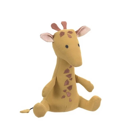 Żyrafa Alice, zabawka tekstylna dla niemowląt, Egmont Toys: ceny i cechy