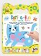 Dots4Fun - Farm Animals, Dots4Fun - Untie-Plip-Play-Play-Play