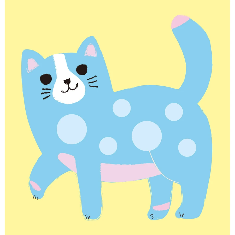 Dots4Fun - Animales de la granja, Dots4Fun - Untie-Plip-Play-Play-Play