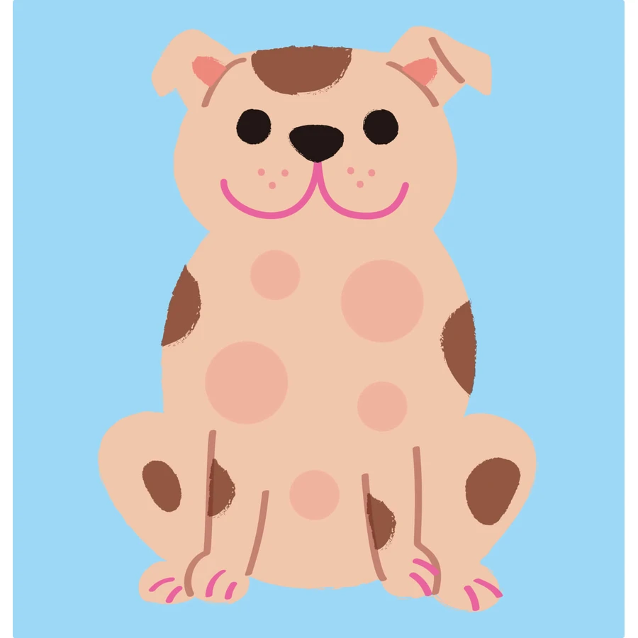 Dots4Fun - Animales de la granja, Dots4Fun - Untie-Plip-Play-Play-Play