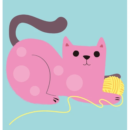 Dots4Fun - Animales de la granja, Dots4Fun - Untie-Plip-Play-Play-Play