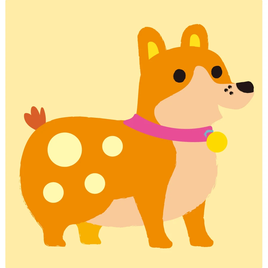 Dots4Fun - Animales de la granja, Dots4Fun - Untie-Plip-Play-Play-Play