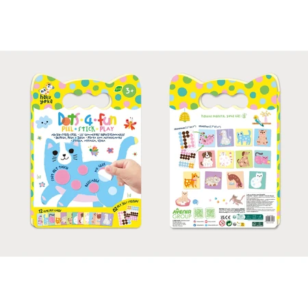 Dots4Fun - Animales de la granja, Dots4Fun - Untie-Plip-Play-Play-Play