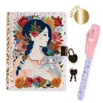 Djeco secret diary with magic pen, Oana