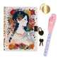 Djeco secret diary with magic pen, Oana