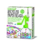 Creative kit - Recycled paper beads, Green Creativity