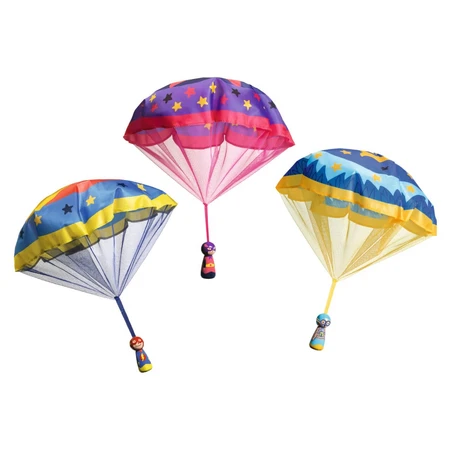 Fliegender Held Fallschirmjäger, Djeco