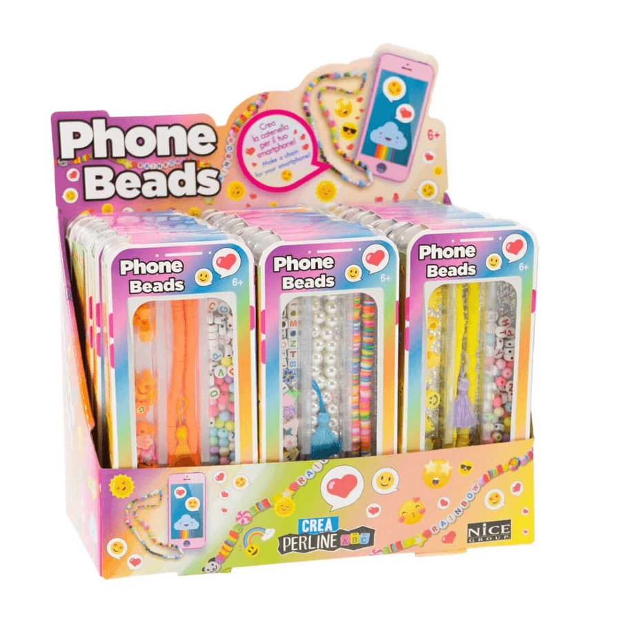 DIY Girabrilla set - phone accessories