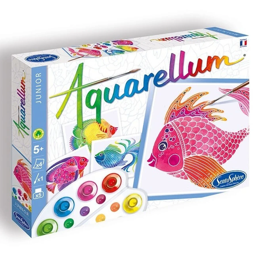 Juego de pintura - Aquarellum Junior Pesti - Sentosphere