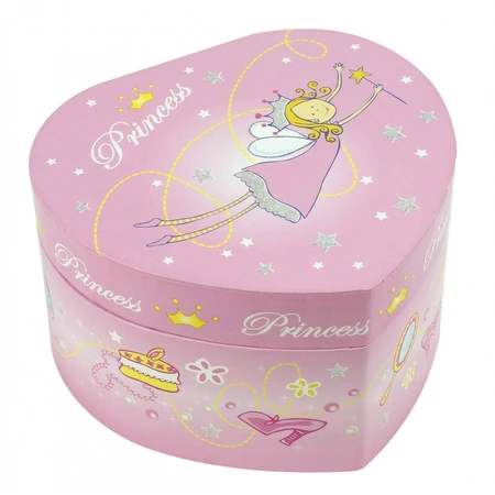 Prinses Hart Muziekdoos