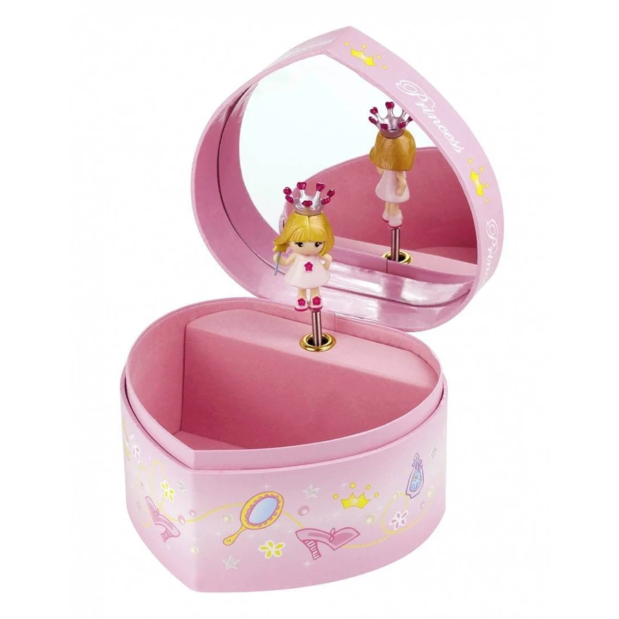 Prinses Hart Muziekdoos