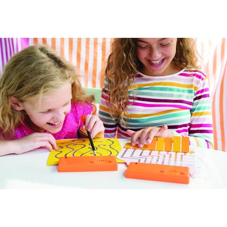 Kit scientifico del circuito musicale, STEAM Kids