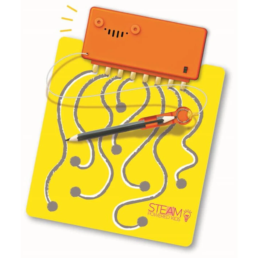 Kit scientifico del circuito musicale, STEAM Kids