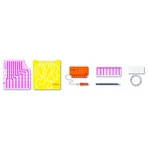 Kit scientifico del circuito musicale, STEAM Kids