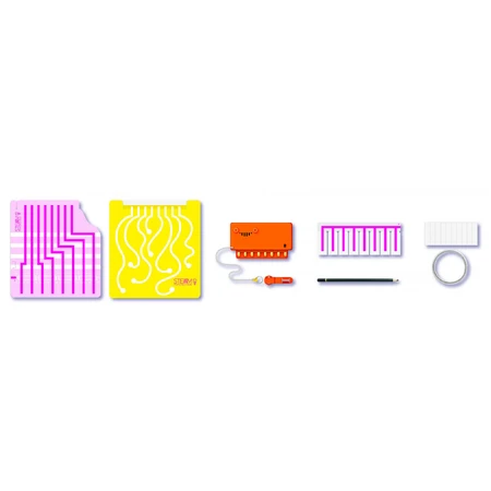 Kit scientifico del circuito musicale, STEAM Kids