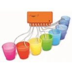 Kit scientifico del circuito musicale, STEAM Kids