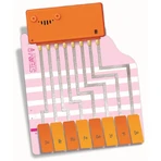 Kit scientifico del circuito musicale, STEAM Kids