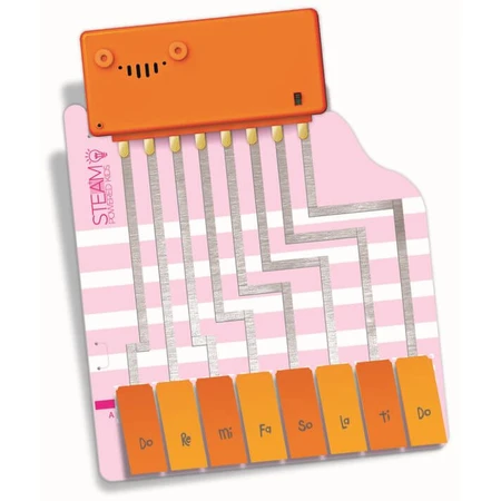 Kit scientifico del circuito musicale, STEAM Kids