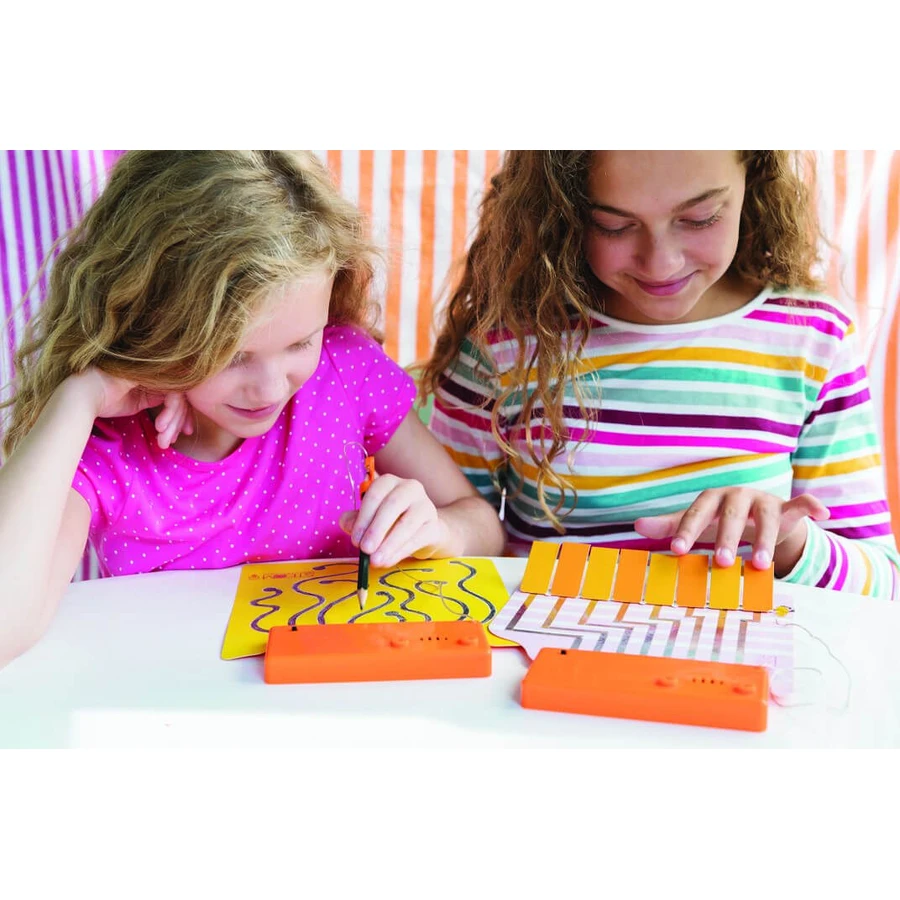 Kit scientifico del circuito musicale, STEAM Kids