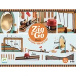 Zig and Go Djeco, set pour les chemins de construction, Musique