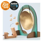 Zig and Go Djeco, set pour les chemins de construction, Musique