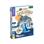 3D Puzzle ECO - Dolphin with big snout (deluxe)