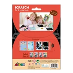 Greeting card shaving and card making set - Cars