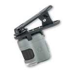 Pocket microscope with smartphone adapter, 20x magnification, MicroMini
