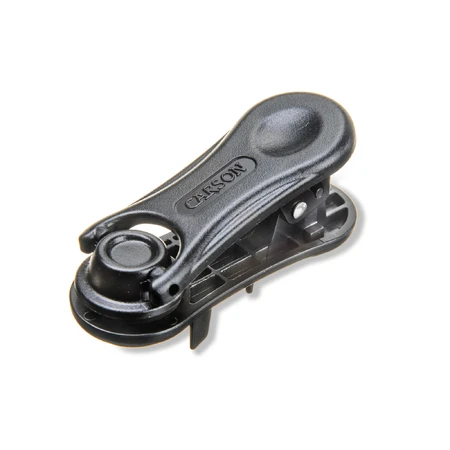 Pocket microscope with smartphone adapter, 20x magnification, MicroMini