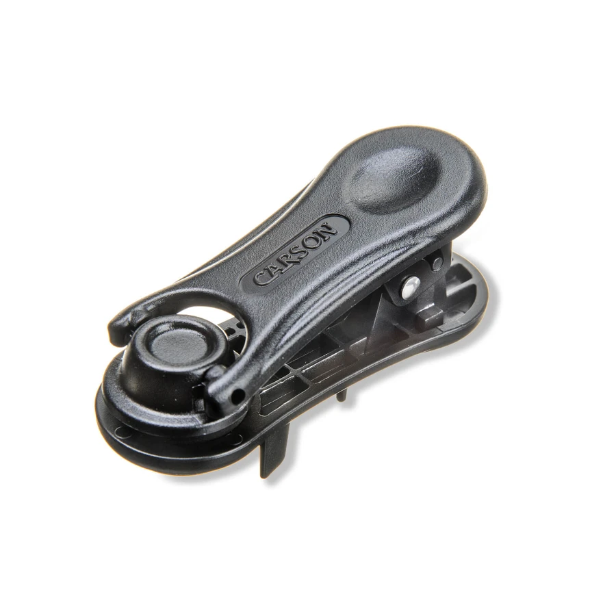 Pocket microscope with smartphone adapter, 20x magnification, MicroMini