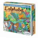 Educational game - Alphabet - SentoSphere