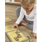 Magnetisches Raupenspiel, Egmont Toys