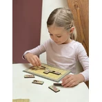 Magnetisches Raupenspiel, Egmont Toys