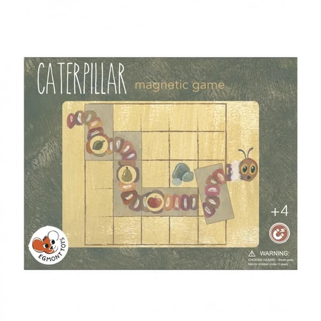 Magnetisches Raupenspiel, Egmont Toys