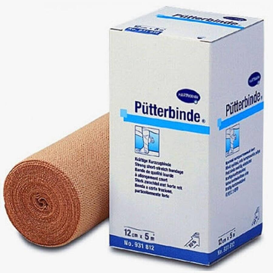 Winkel op HartMann Putter fasa el.12cmx5m 931812 HartMann Putter fasa el.12cmx5m 931812