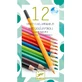 Djeco watercolor crayons