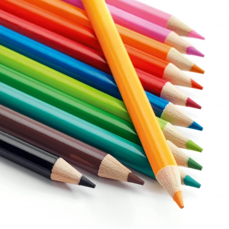 Crayons de couleur Djeco