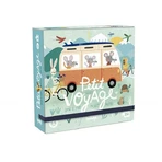 Puzzel Londji, Onderweg