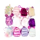 Girabrilla keyring - fashion accessory for kids in the shape of a mini-guide