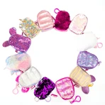 Girabrilla keyring - fashion accessory for kids in the shape of a mini-guide