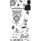 Zwart-witte tatoeages