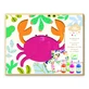 Painting game for little ones Beautiful and Simple, Djeco