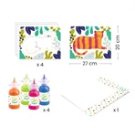Painting game for little ones Beautiful and Simple, Djeco
