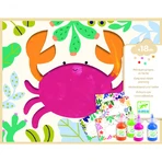 Painting game for little ones Beautiful and Simple, Djeco