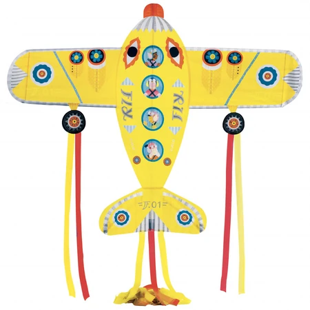 Zmeu Djeco The biggest airplane
