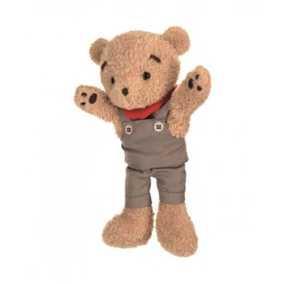 Daddy Bär Handpuppe
