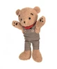 Daddy bear hand doll