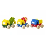 Ensemble de camions, Orange Tree Toys
