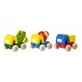 Ensemble de camions, Orange Tree Toys