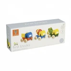 Ensemble de camions, Orange Tree Toys